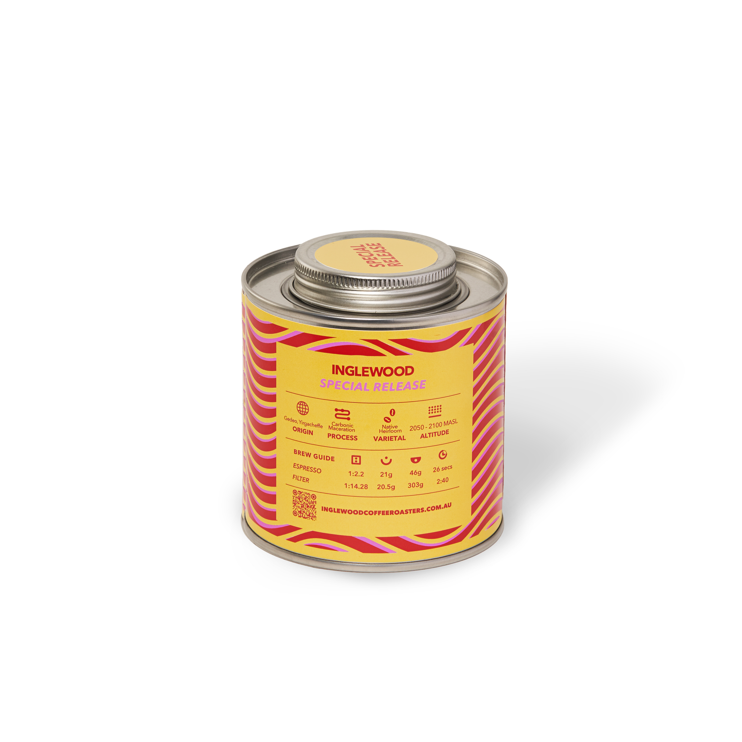 Special Release, Ethiopia, Worka Sakaro - Espresso Roast