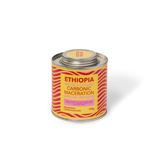 Special Release, Ethiopia, Worka Sakaro - Filter Roast