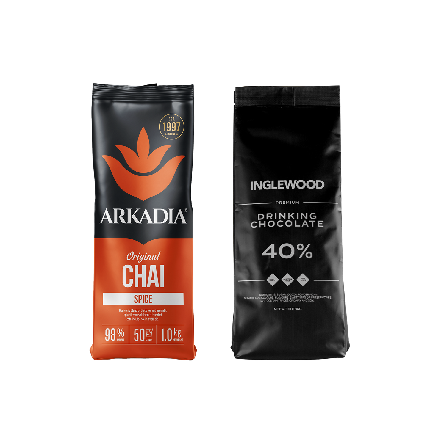 Drinking Chocolate & Powdered Chai | Subscription