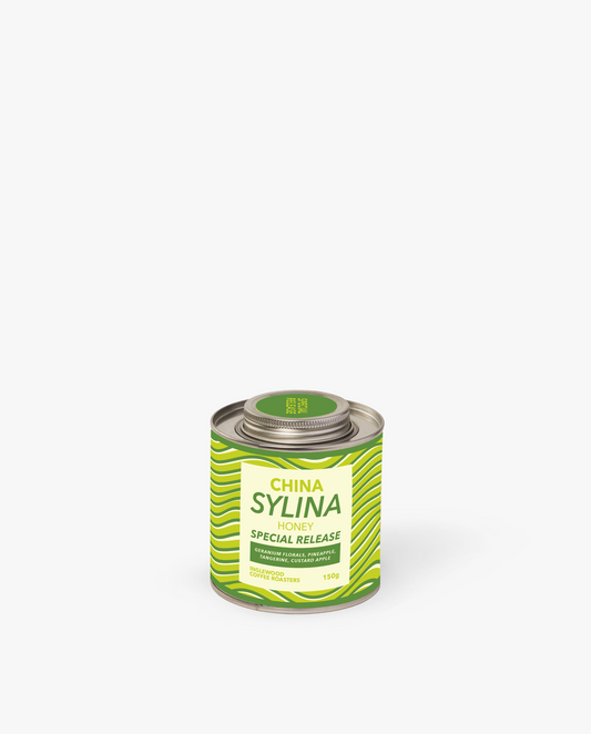 Special Release, China, Sylina - Filter Roast