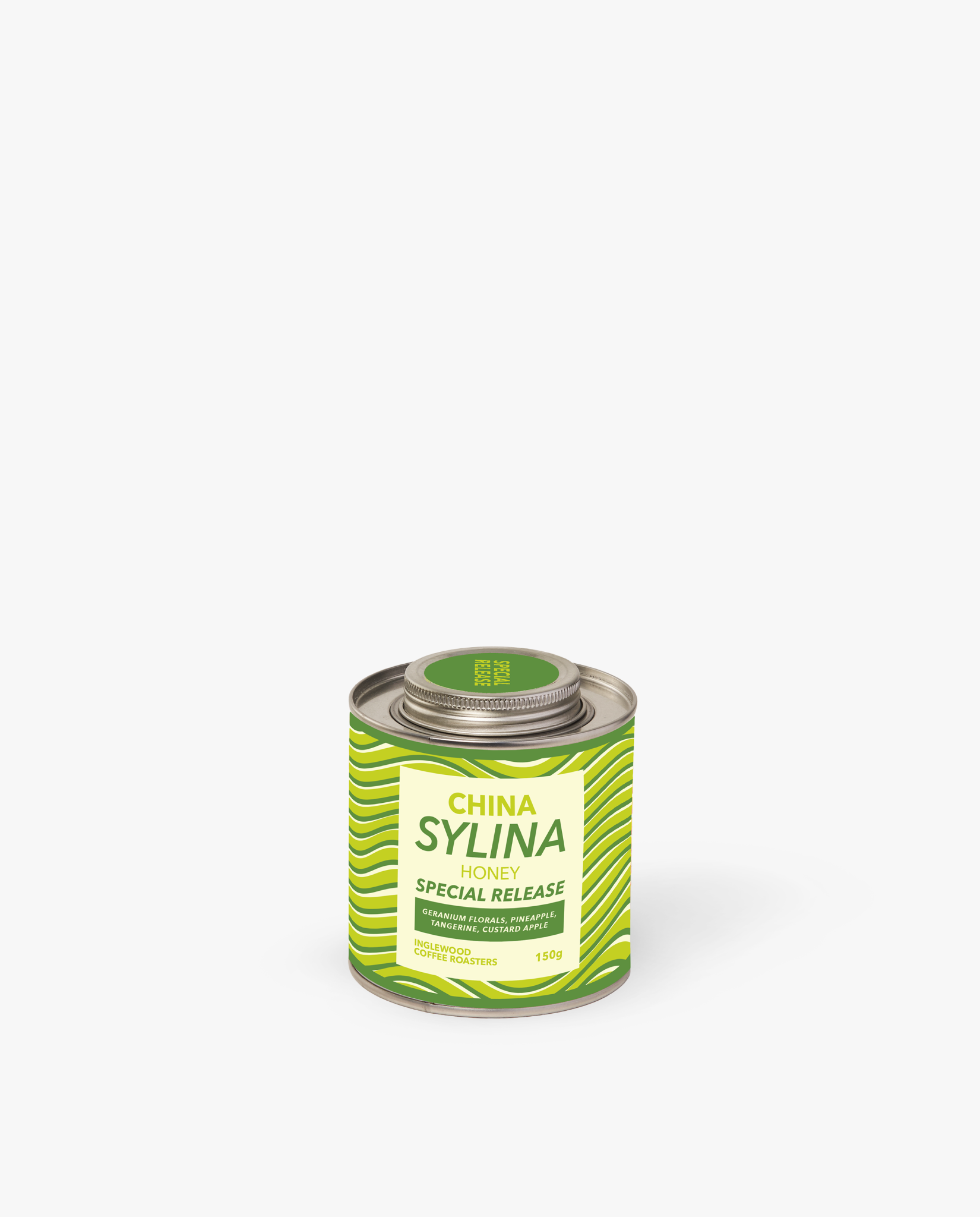 Photo of Special Release China Sylina Espresso Roast