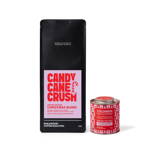 Christmas Coffee Bundle - Espresso Roast