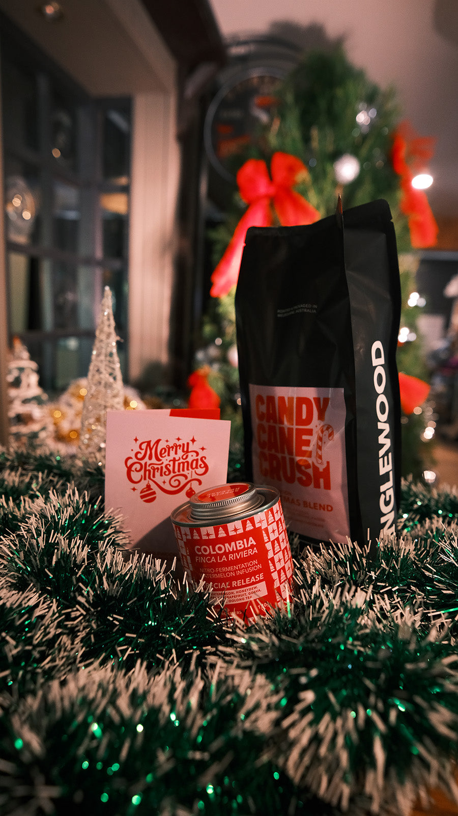 Christmas Coffee Bundle - Espresso Roast