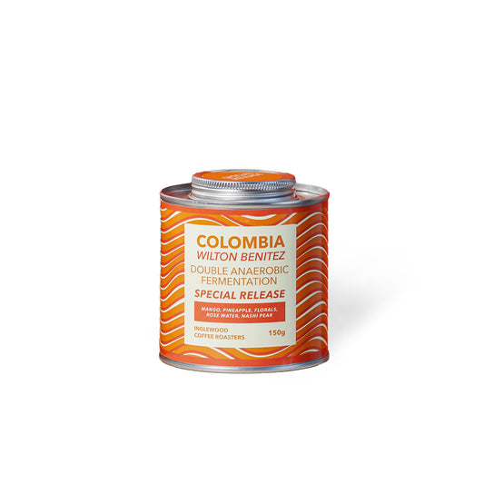Special Release, Colombia, Wilton Benitez - Filter Roast