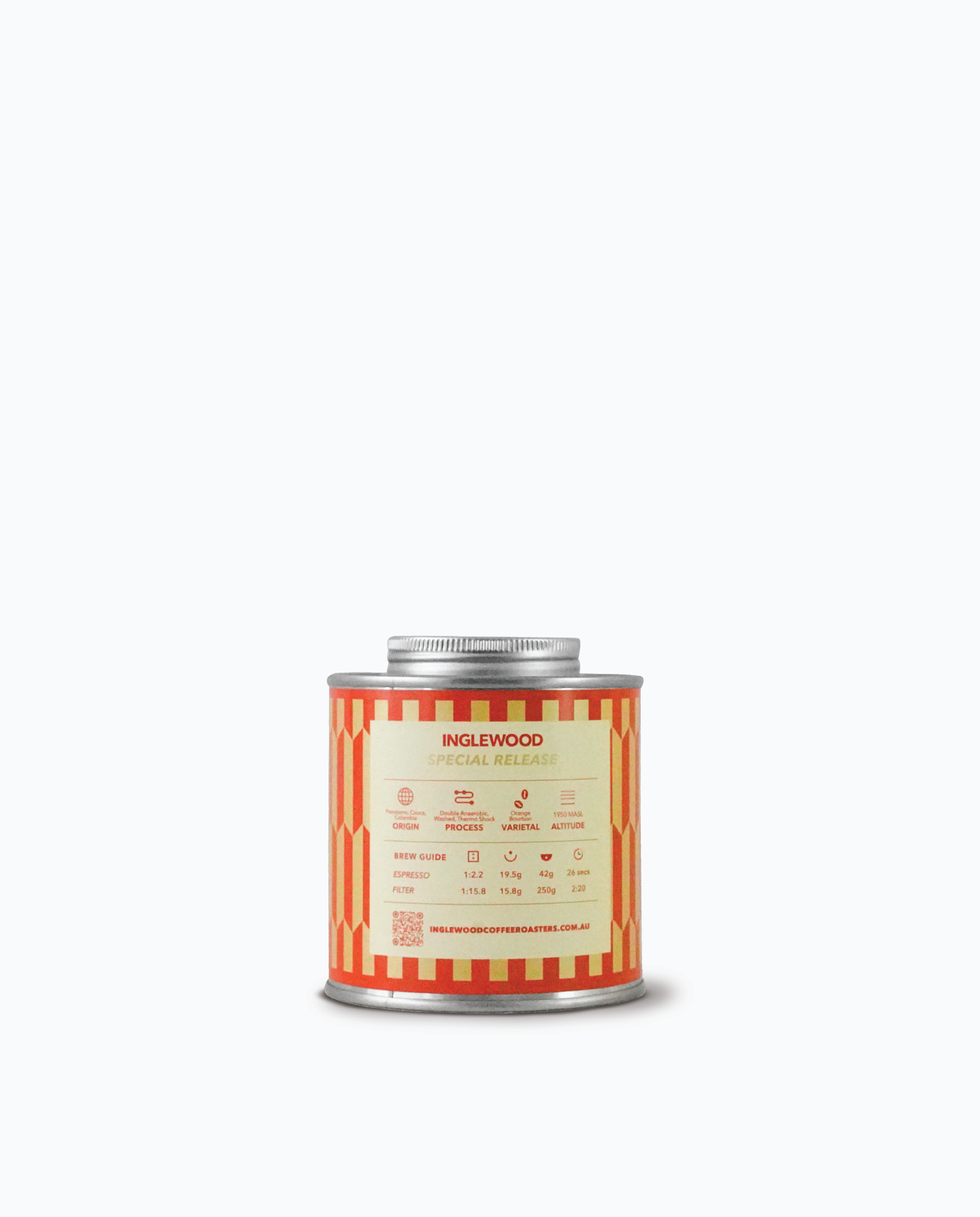 Special Release, Colombia, Wilton Benitez - Filter Roast