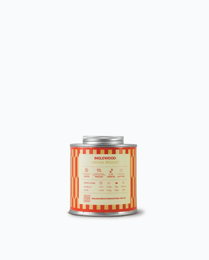 Special Release, Colombia, Wilton Benitez - Espresso Roast