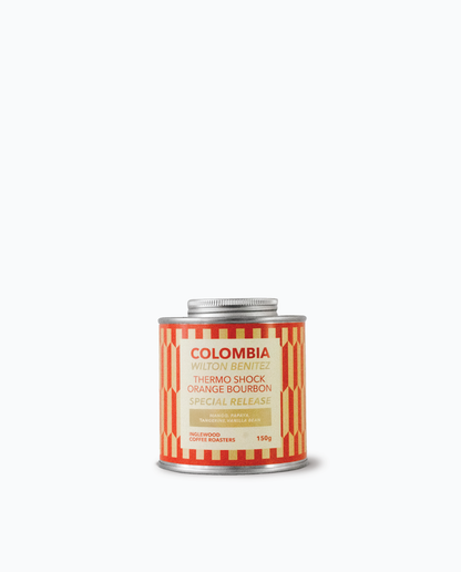 Special Release, Colombia, Wilton Benitez - Espresso Roast