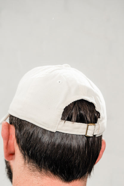 The Counter Cap – Beige