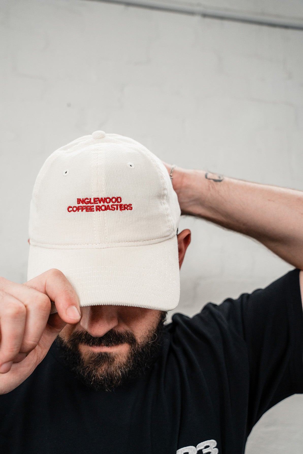 The Counter Cap – Beige