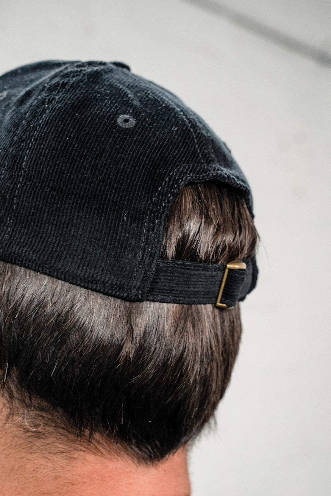 The Counter Cap – Black