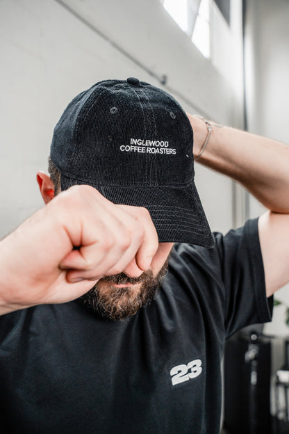 The Counter Cap – Black