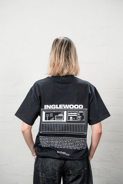 The Counter Tee - Black