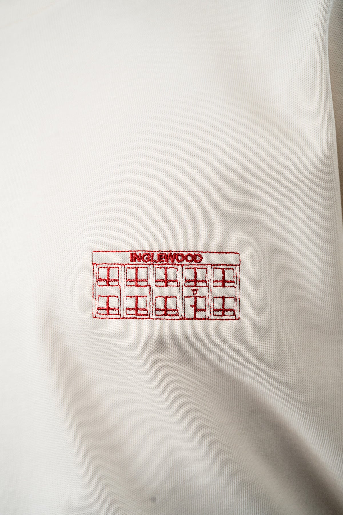 The Counter Tee - Beige