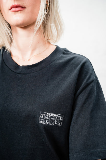 The Counter Tee - Black