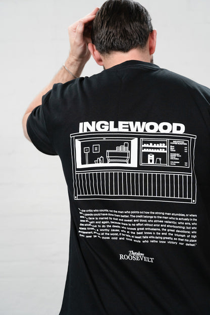 The Counter Tee - Black