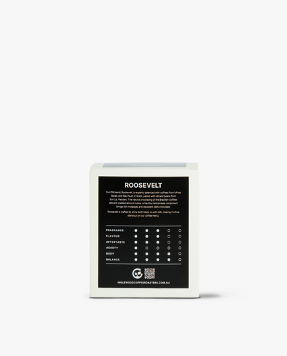 Roosevelt Drip Bags – 10 Pack