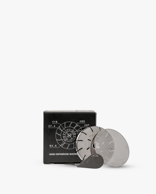 Pesado High Diffusion Shower Screen - 54mm Breville V2.0