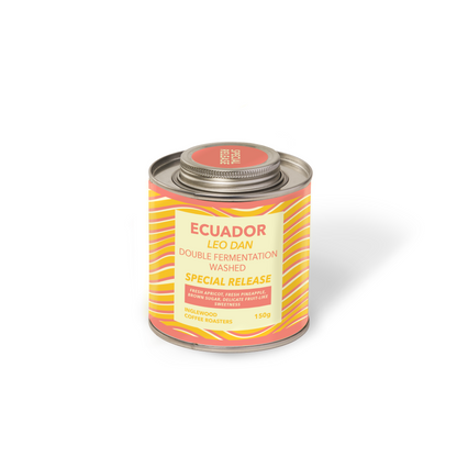 Special Release, Ecuador, Leo Dan  - Espresso Roast