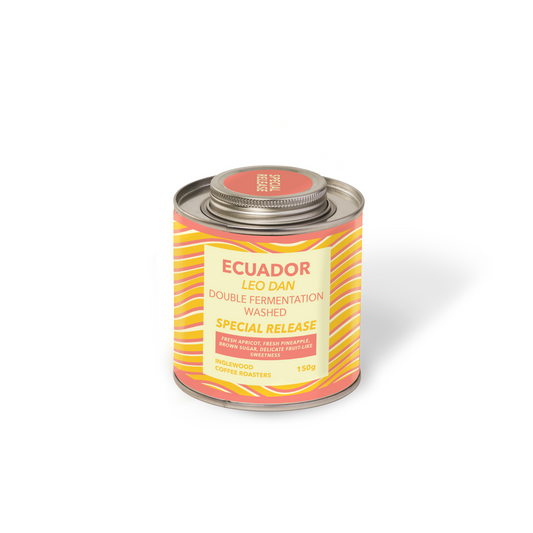 Special Release, Ecuador, Leo Dan  - Espresso Roast