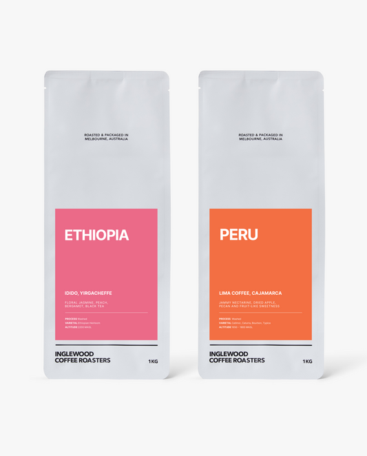 Espresso Hero Bundle