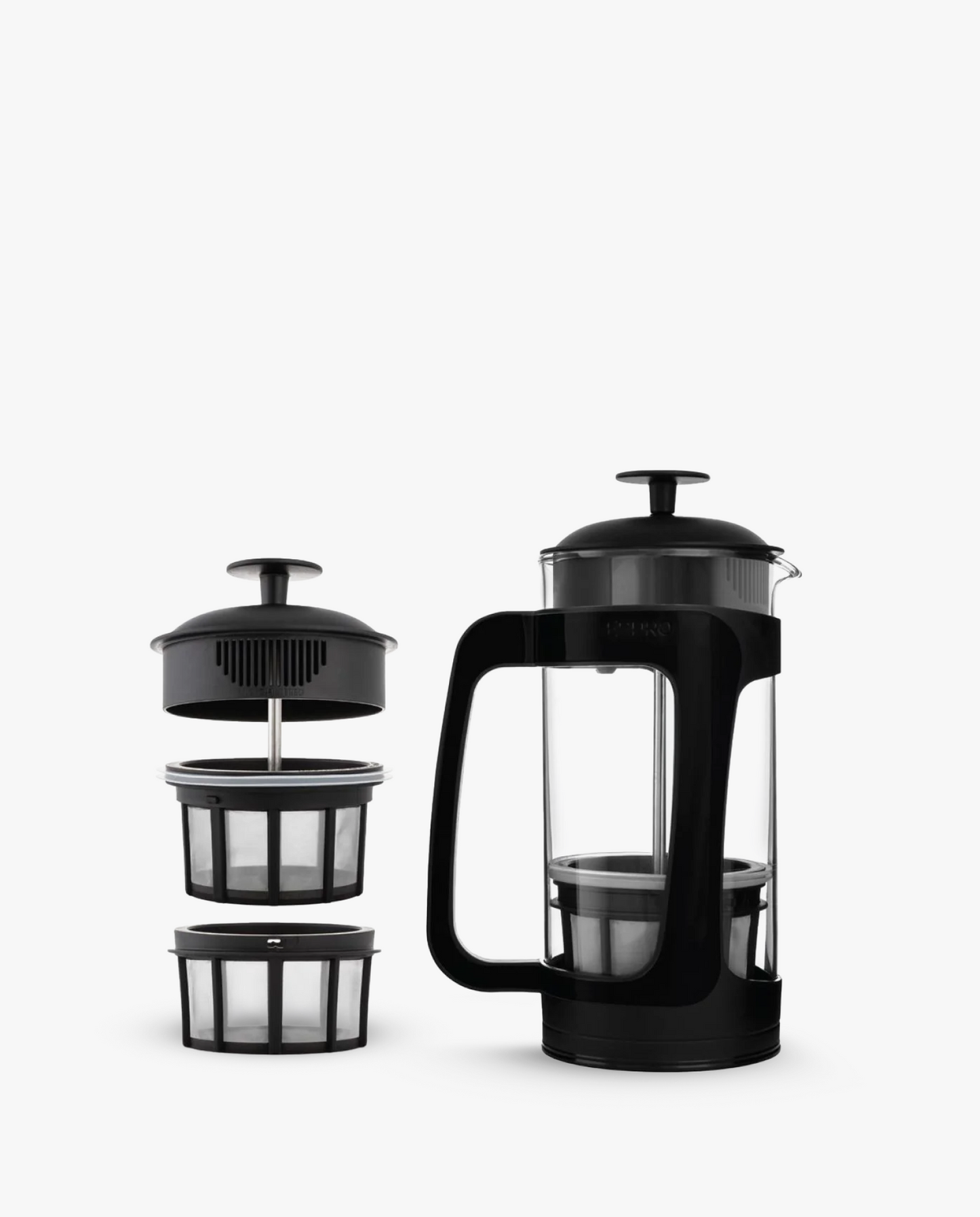 Espro P3 Press - Black