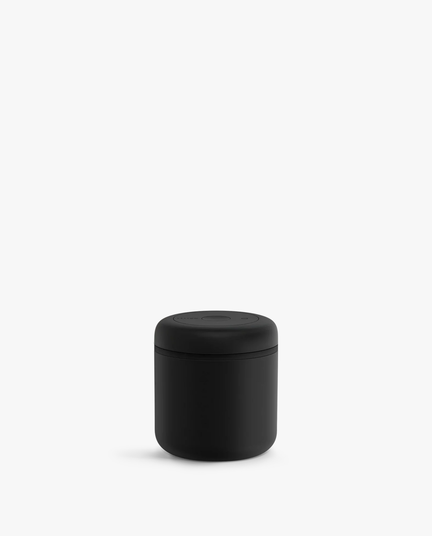 Fellow Atmos Vacuum Canister - Matte Black