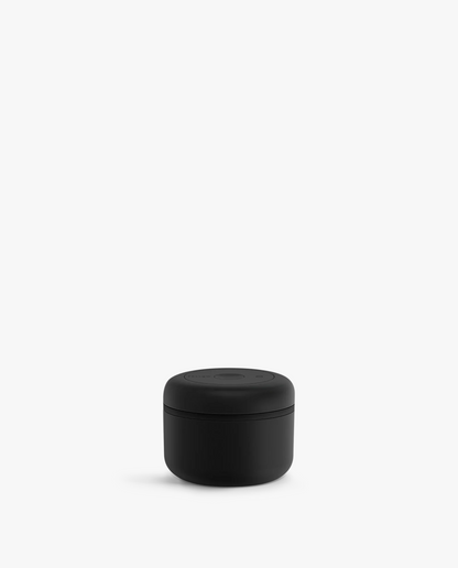 Fellow Atmos Vacuum Canister - Matte Black