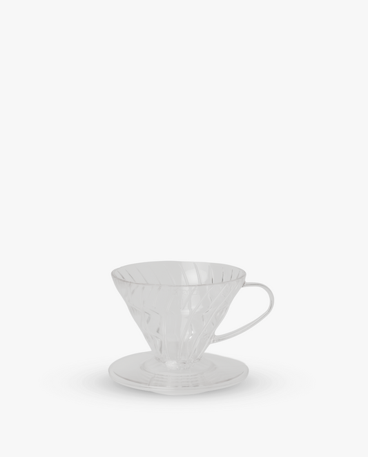 Hario V60 Coffee Dripper 01 Tritan - Clear