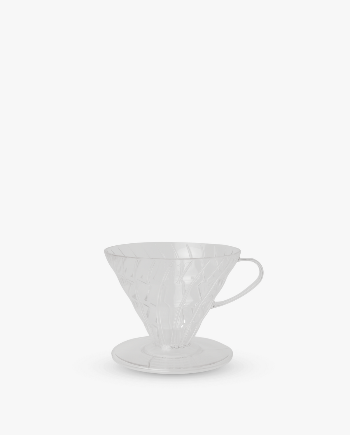 Hario V60 Coffee Dripper 02 Tritan - Clear
