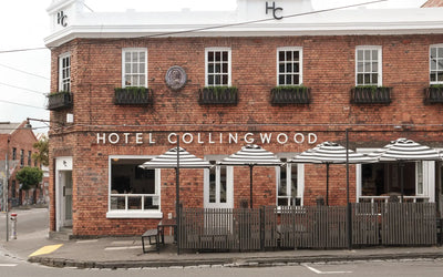Hotel Collingwood exterior
