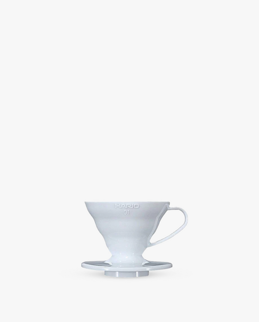 Hario V60 Ceramic Dripper 02 - White