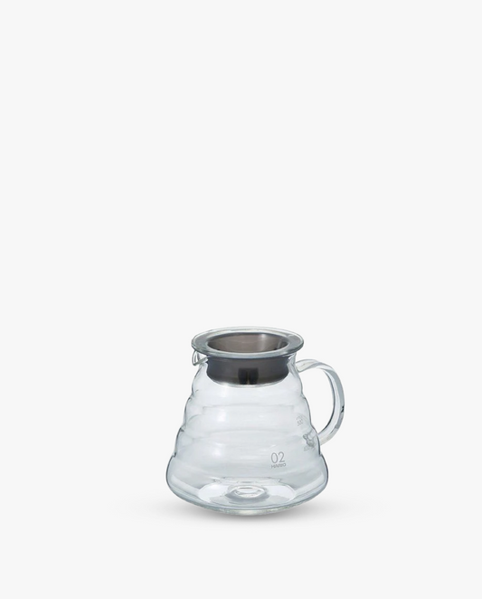 Hario V60 Server 02 - Clear