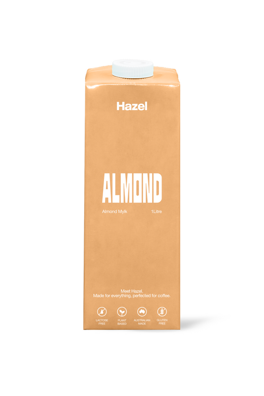 Hazel Almond Mylk