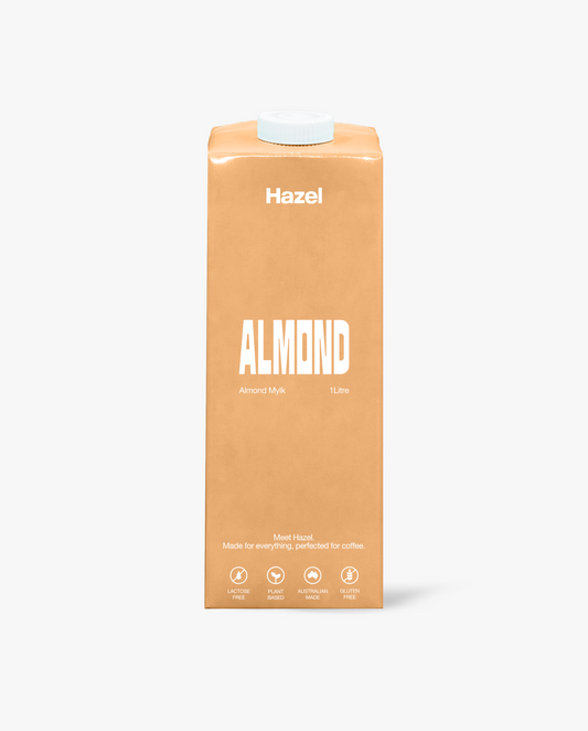 Hazel Almond Mylk