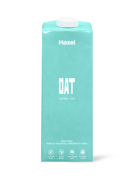 Hazel Oat Mylk