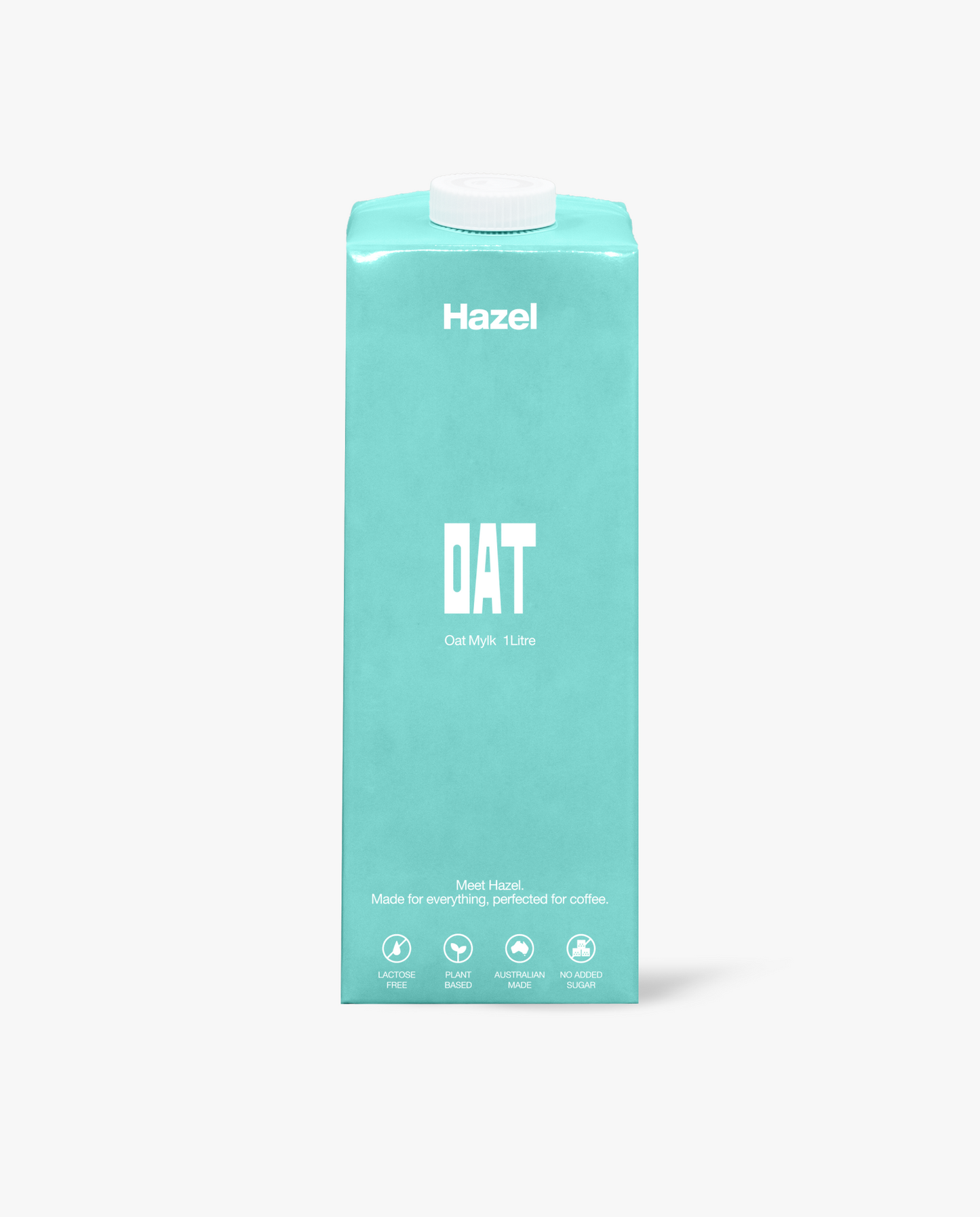 Hazel Oat Mylk
