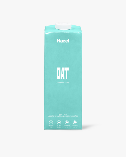 Hazel Oat Mylk