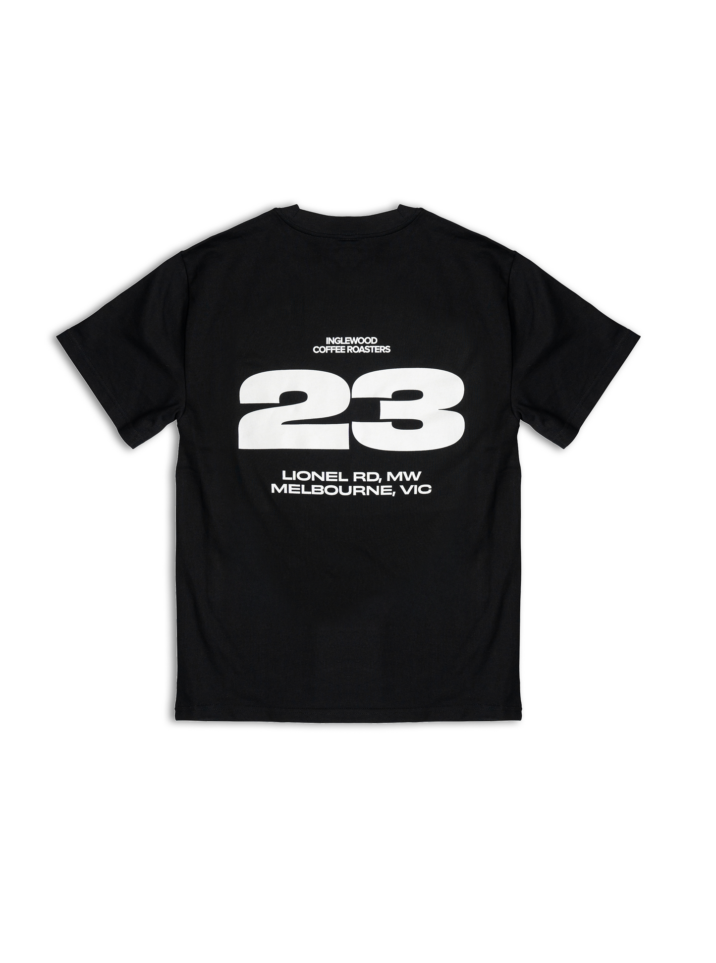 On The Block Tee - Black