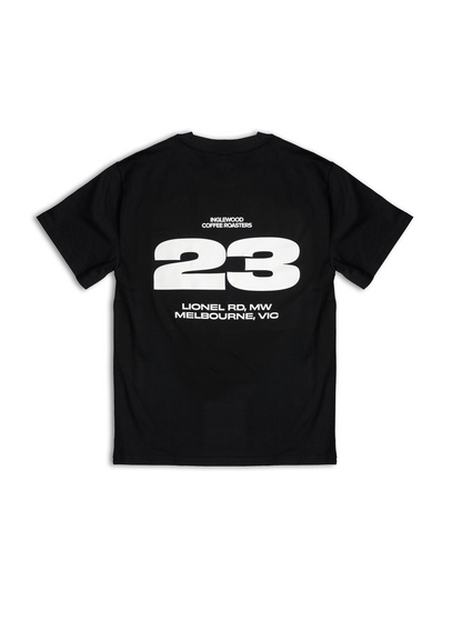 On The Block Tee - Black