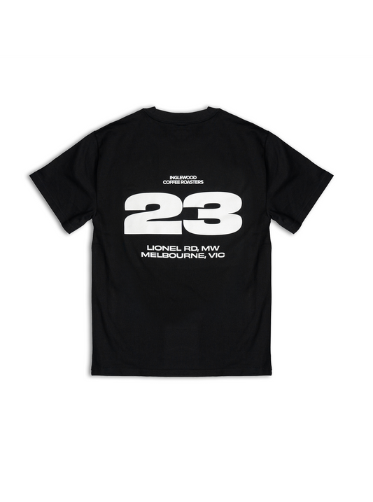 On The Block Tee - Black