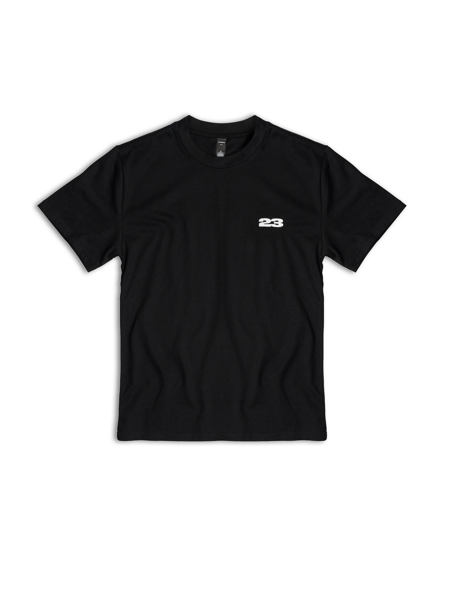 On The Block Tee - Black
