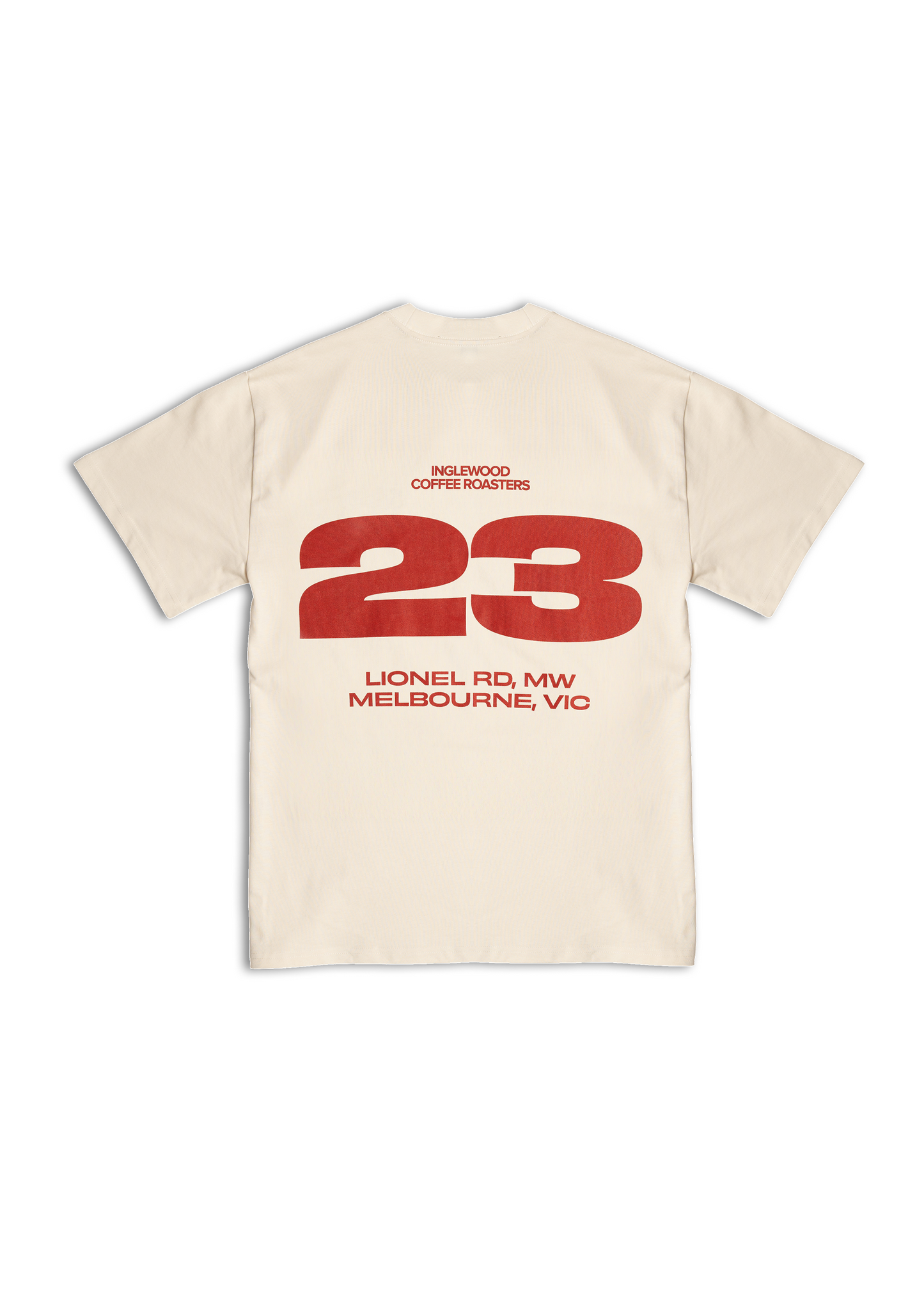 On The Block Tee - Beige