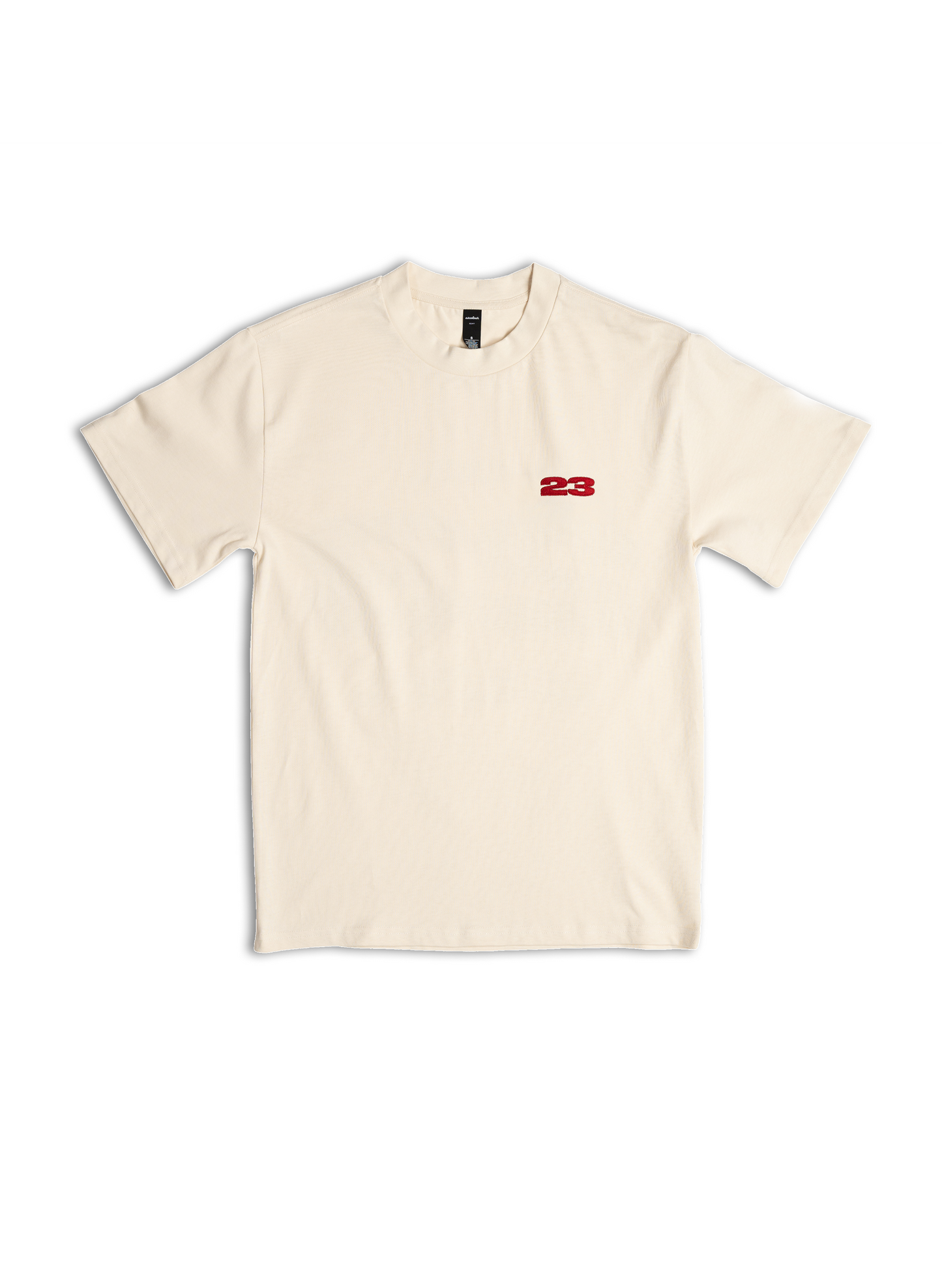 On The Block Tee - Beige