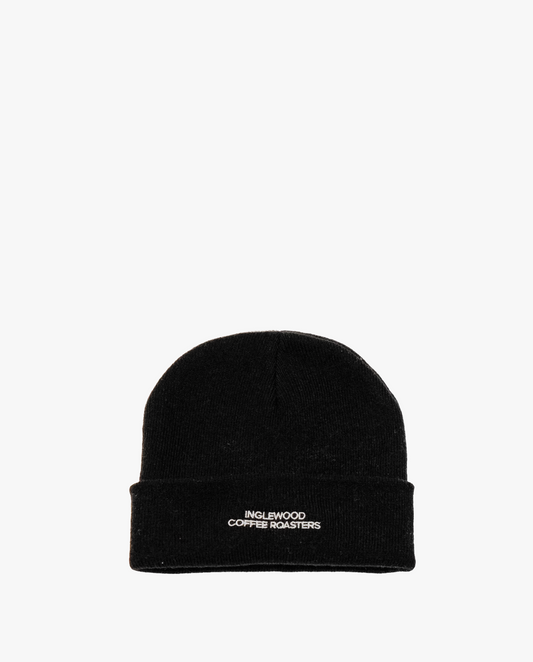 Inglewood Beanie - Black