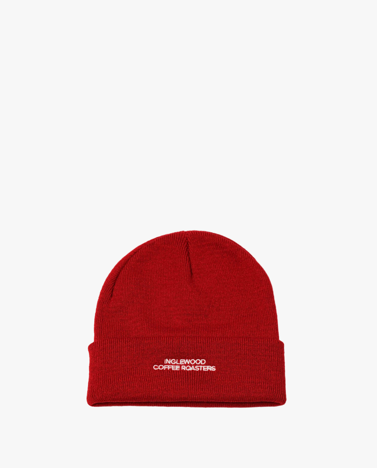 Inglewood Beanie - Red