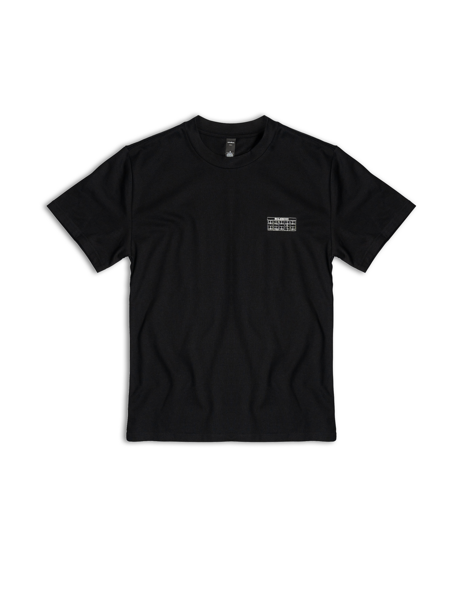 The Counter Tee - Black