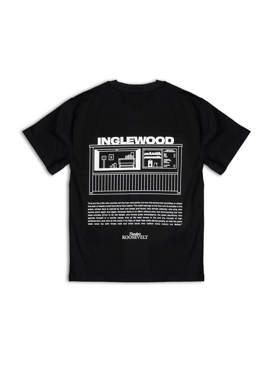 The Counter Tee - Black