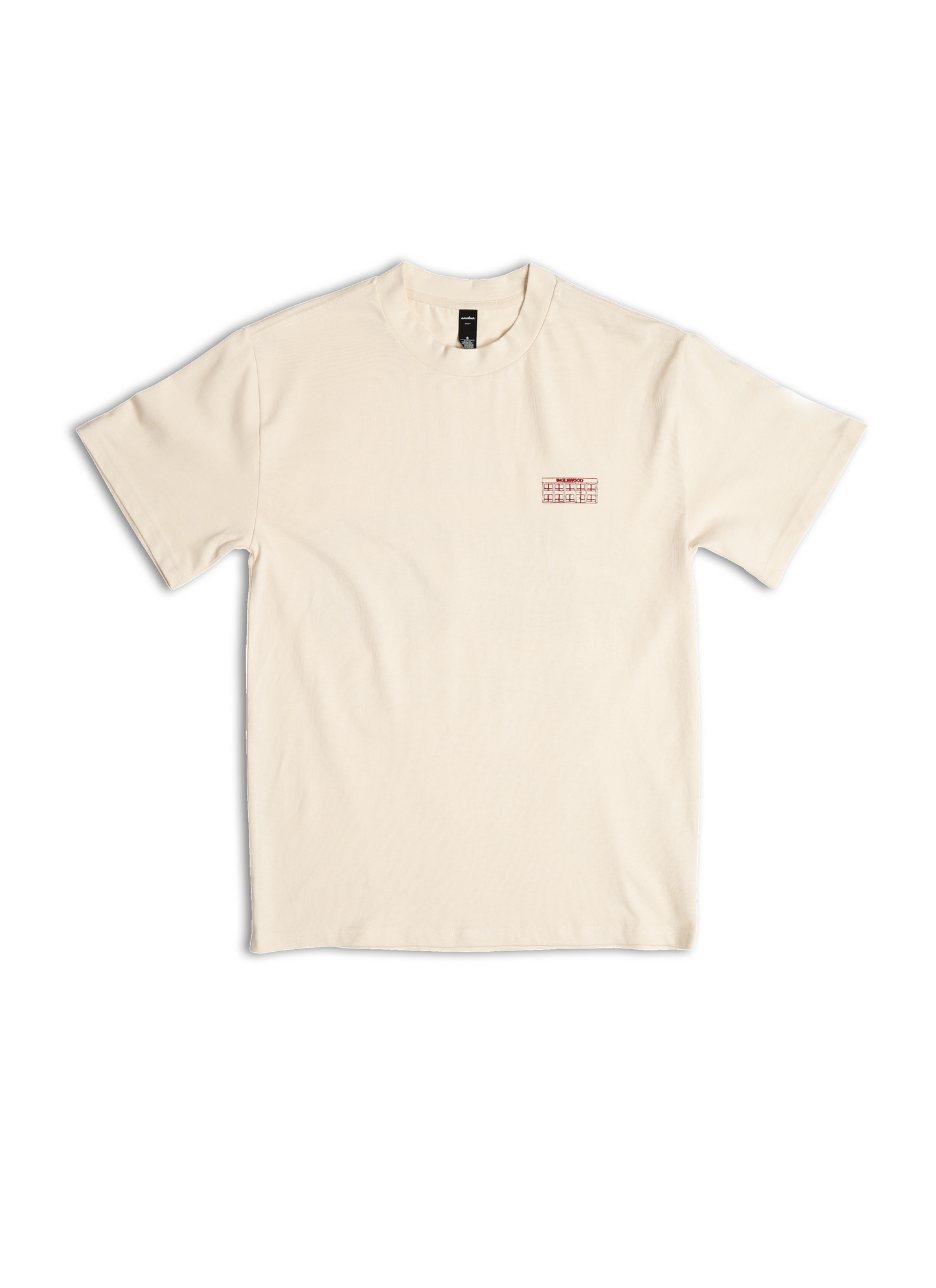 The Counter Tee - Beige