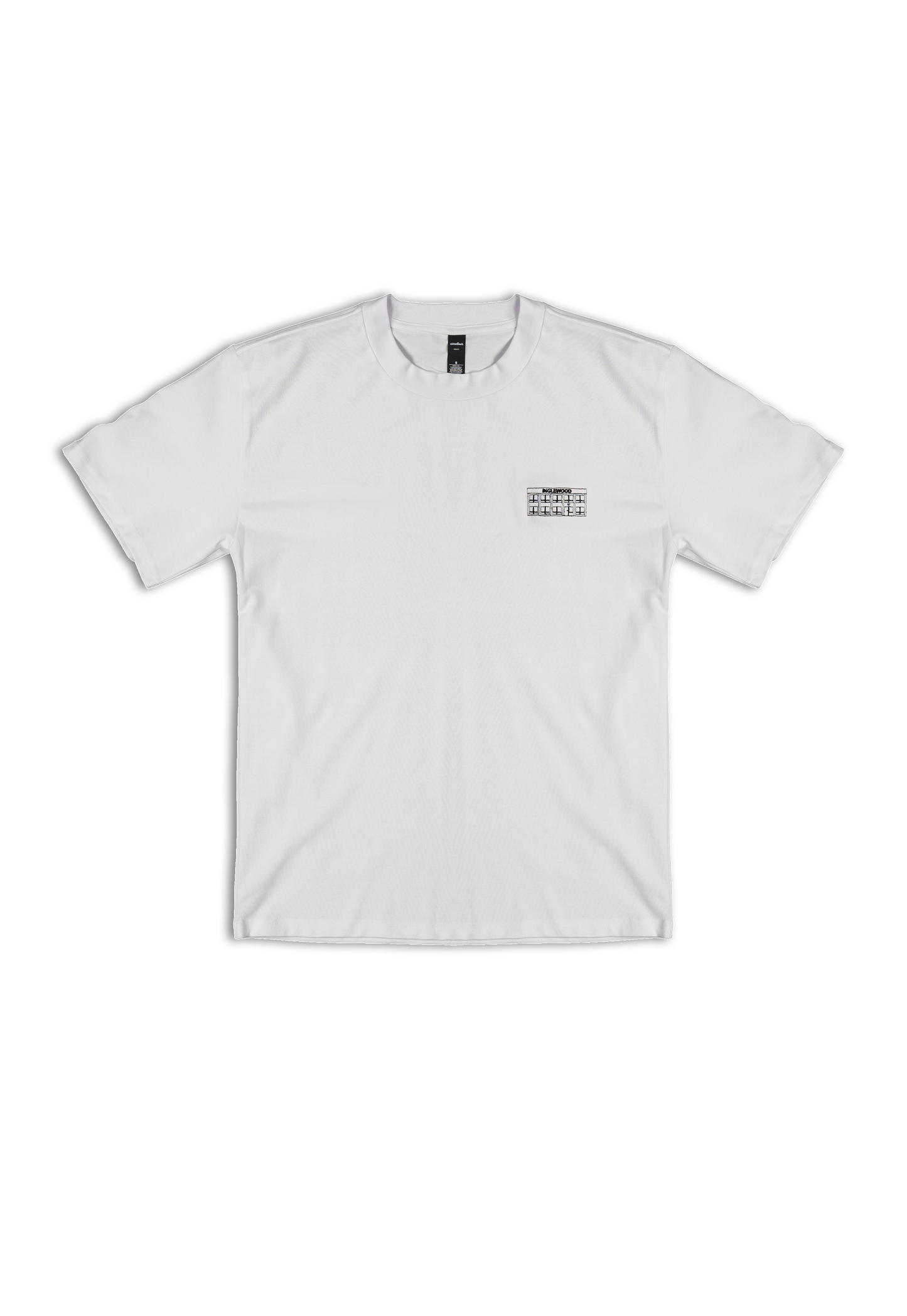 The Counter Tee - White