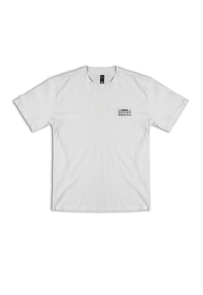 The Counter Tee - White